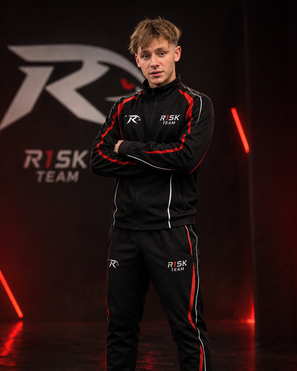 Портрет игрока R1SK TEAM Gr1n4